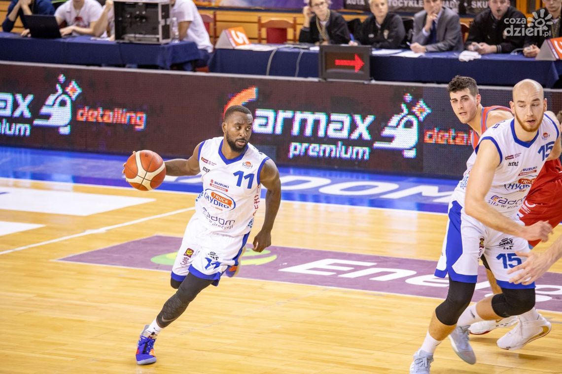 Koszykarze HydroTrucku rozpoczynają drugą rundę. Zagrają ze Śląskiem Koszykarze HydroTrucku rozpoczynają drugą rundę. Zagrają ze Śląskiem