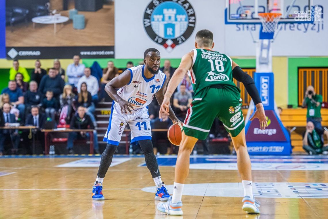Koszykarze HydroTrucku zainaugurują Suzuki Puchar Polski. Rywalem gospodarz