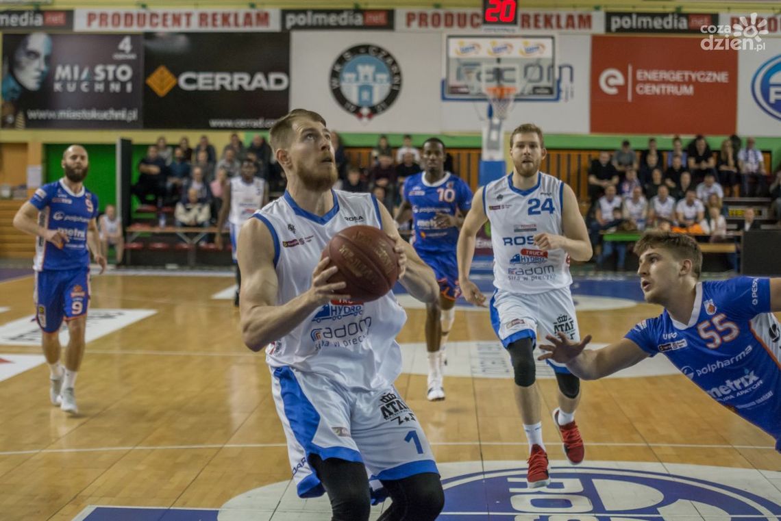 Koszykarze ROSY w świetnej formie! [WIDEO]