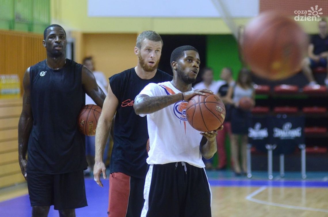 Koszykarze Rosy wznowili treningi