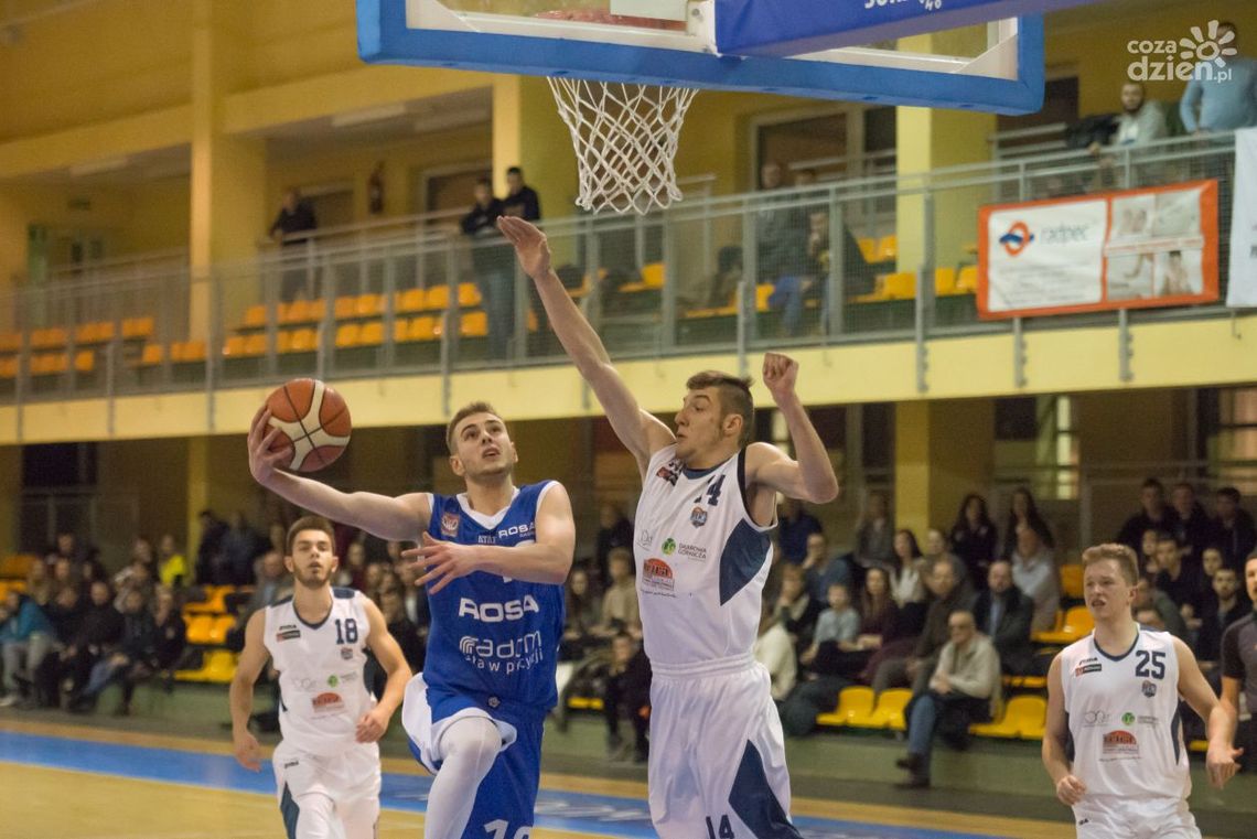 Koszykarze z Radomia w reprezentacji kraju