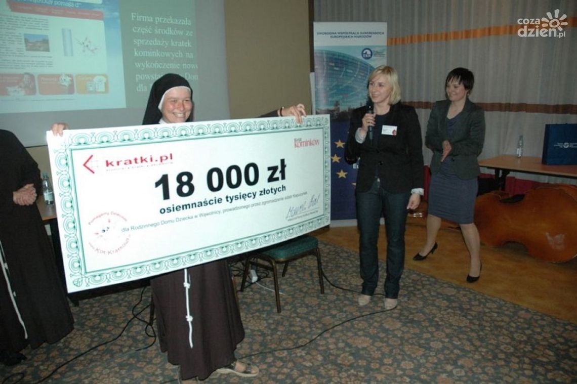 Kot Kratkowy - są pieniądze dla dzieci! Kot Kratkowy - są pieniądze dla dzieci!