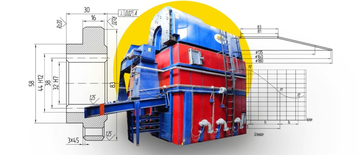 Kotły przemysłowe – przewodnik po nowoczesnych technologiach grzewczych