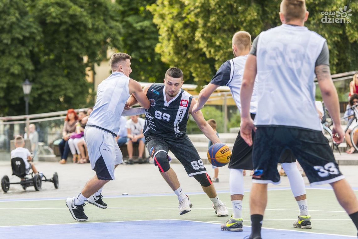 Kottrans Radom najlepszy w pierwszym turnieju kwalifikacyjnym mistrzostw Radomia w koszykówce 3x3 Kottrans Radom najlepszy w pierwszym turnieju kwalifikacyjnym mistrzostw Radomia w koszykówce 3x3