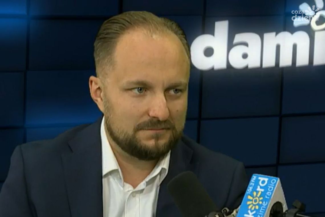 Kotwicki: Lotnisko daje szanse jak COP