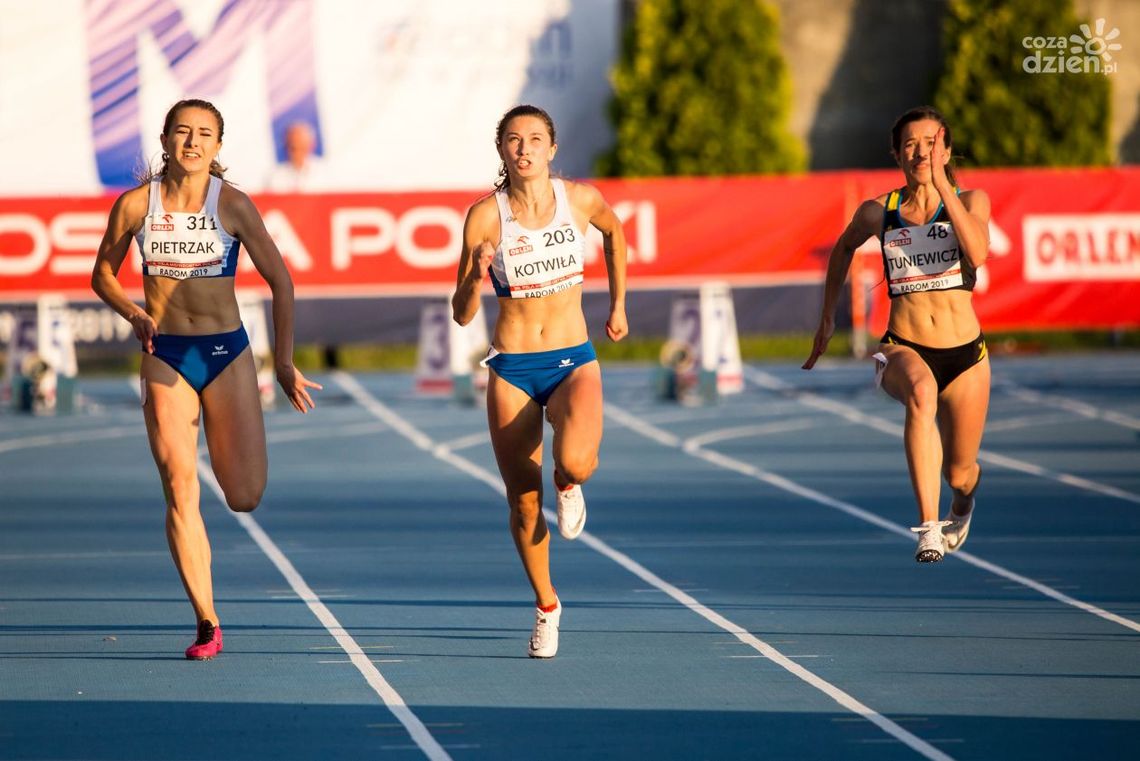 Kotwiła i Kozłowski mistrzami Polski w lekkoatletyce. Optima drugim klubem w kraju!