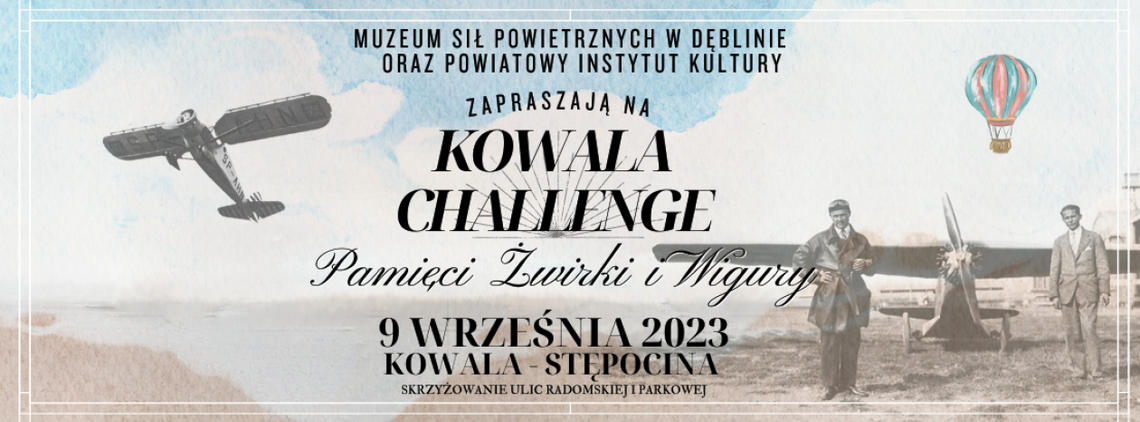 "Kowala Challenge" - odlotowy piknik