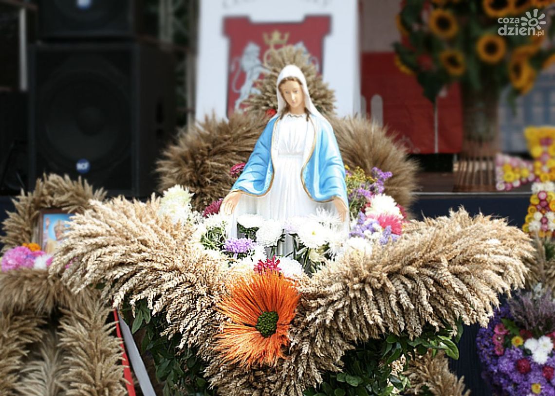 KOWALA: Dożynki powiatowo-gminne