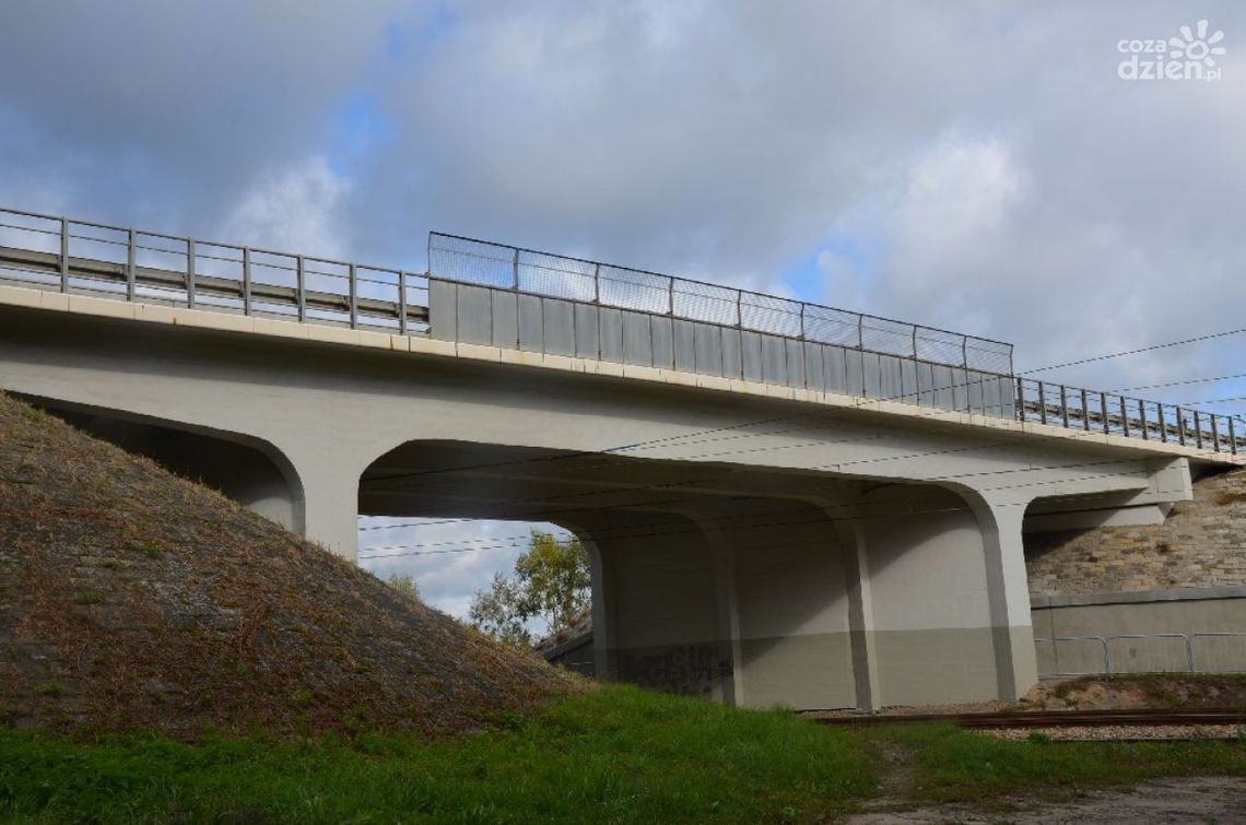 Kowala. Kładka w miejscowości Augustów już gotowa