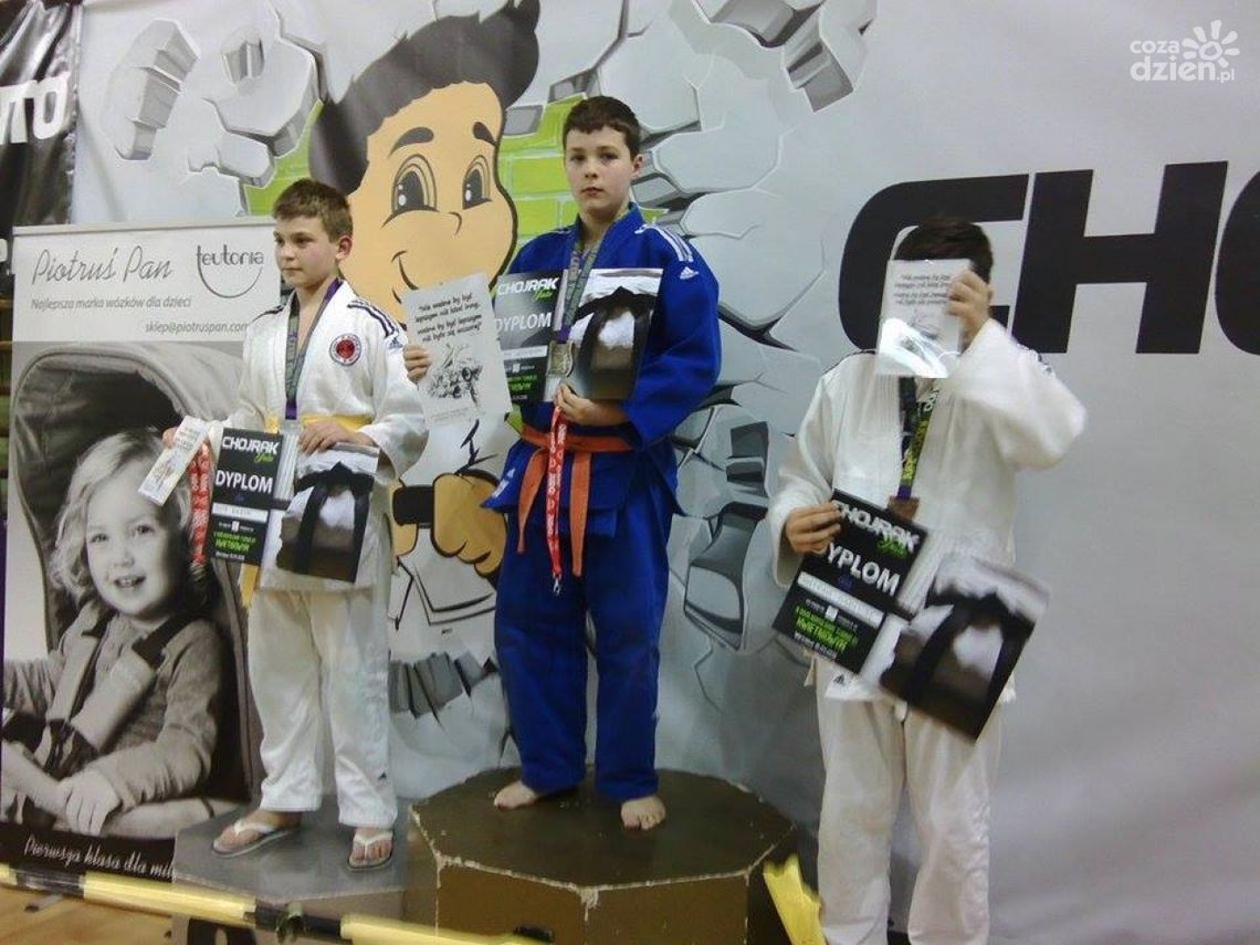 KOWALA. Kolejne medale judoków