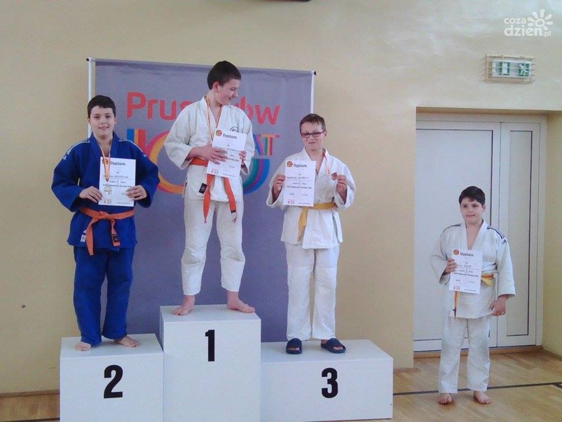 KOWALA: Kolejne medale judoków KOWALA: Kolejne medale judoków