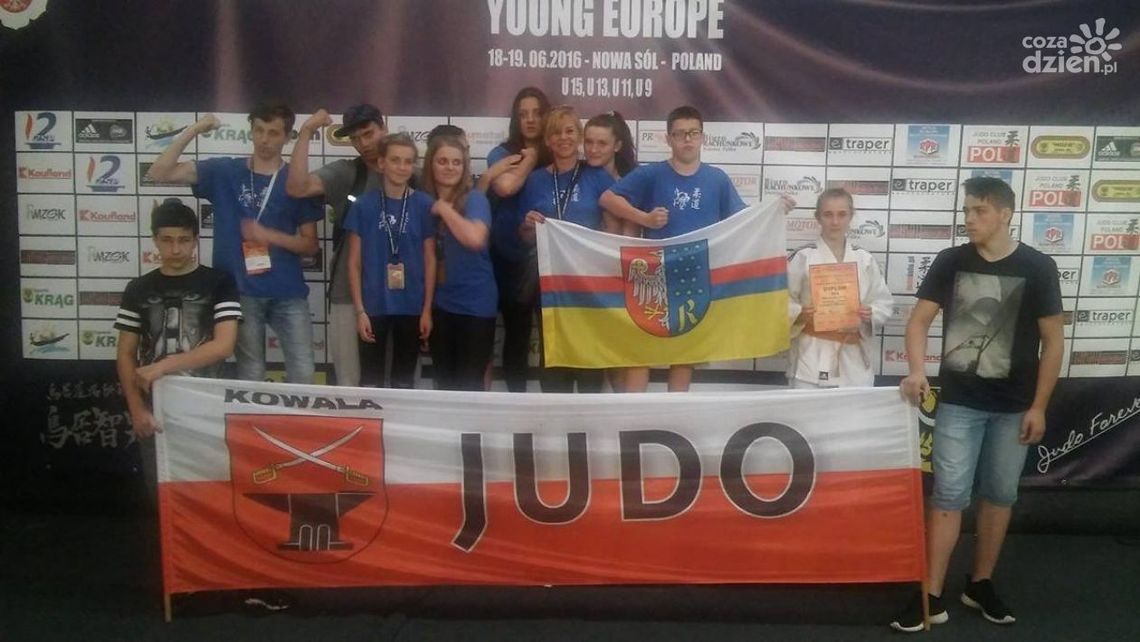 KOWALA. Medale judoków KOWALA. Medale judoków
