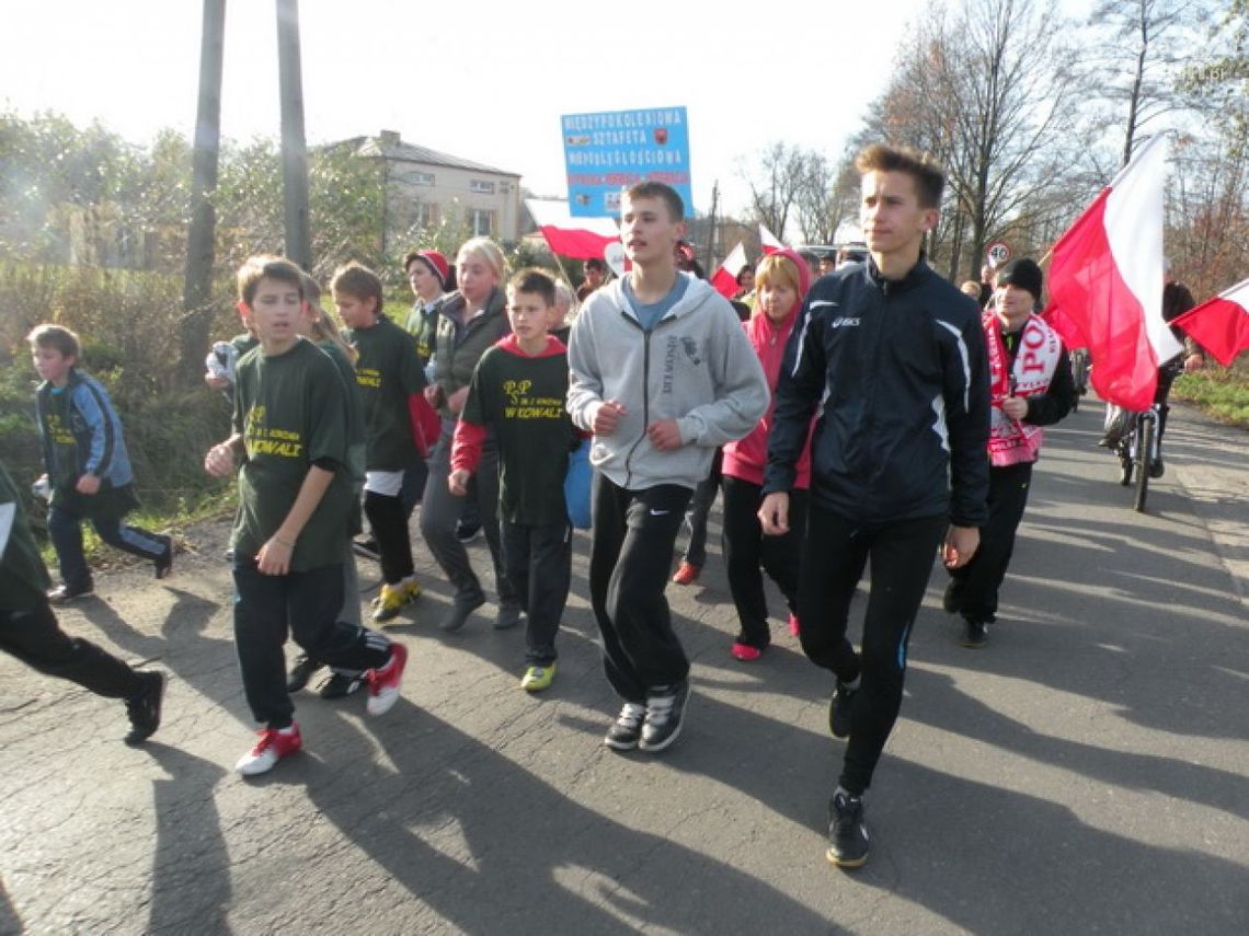 KOWALA. Międzypokoleniowa Sztafeta Niepodległości KOWALA. Międzypokoleniowa Sztafeta Niepodległości