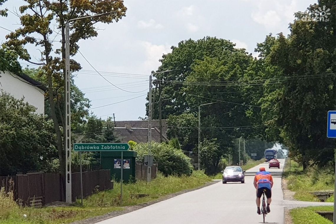 Kowala. Nowe oświetlenie uliczne już gotowe