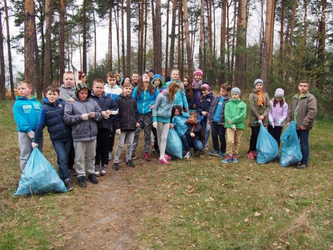 KOWALA. Podsumowanie akcji „Czyścioch”