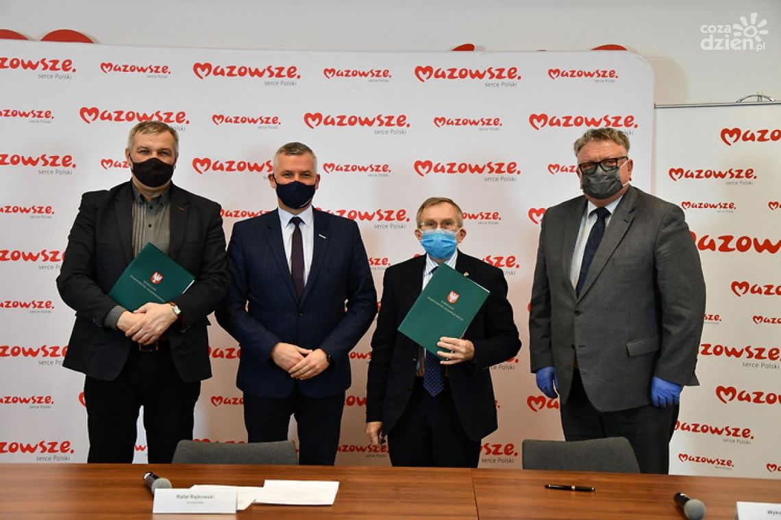 Kowala. Ponad 1 mln zł na remont drogi Kowala. Ponad 1 mln zł na remont drogi