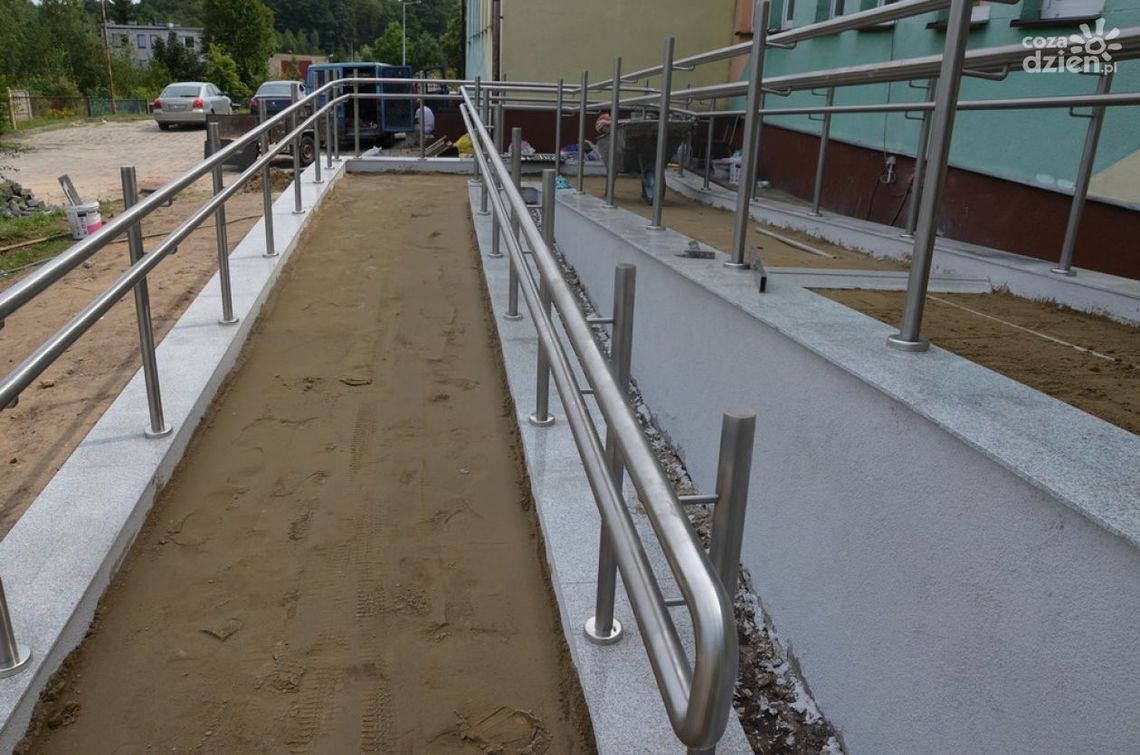 Kowala. Remont przedszkola rozpoczęty