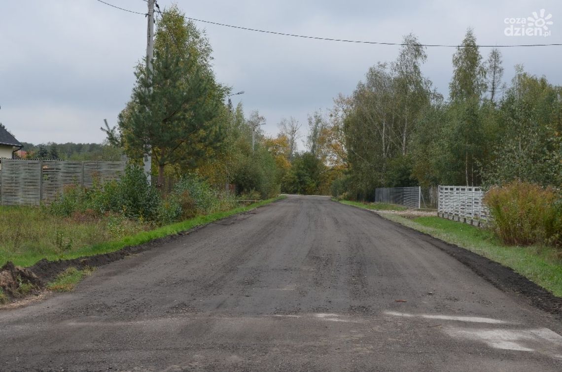 Kowala. Ruszyła przebudowa drogi Kowala. Ruszyła przebudowa drogi