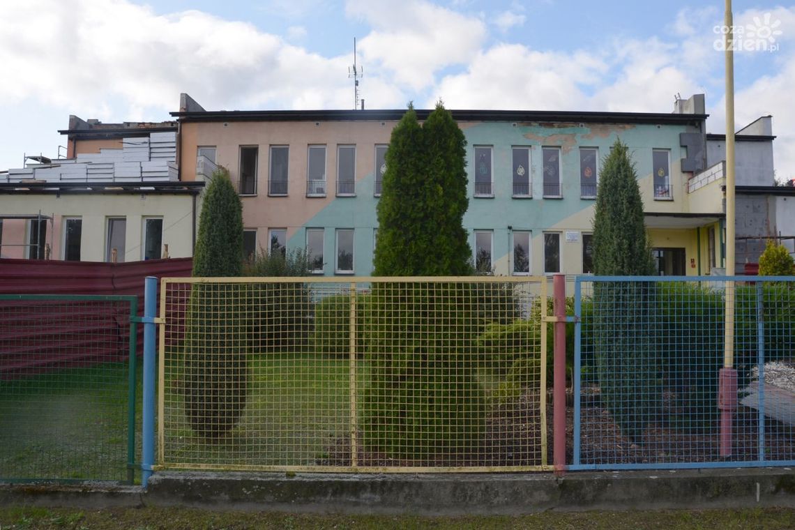 Kowala. Ruszyła termomodernizacja przedszkola Kowala. Ruszyła termomodernizacja przedszkola