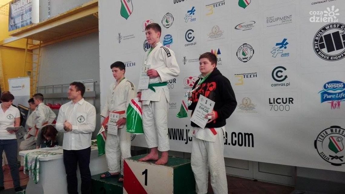 KOWALA. Sukces judoków KOWALA. Sukces judoków