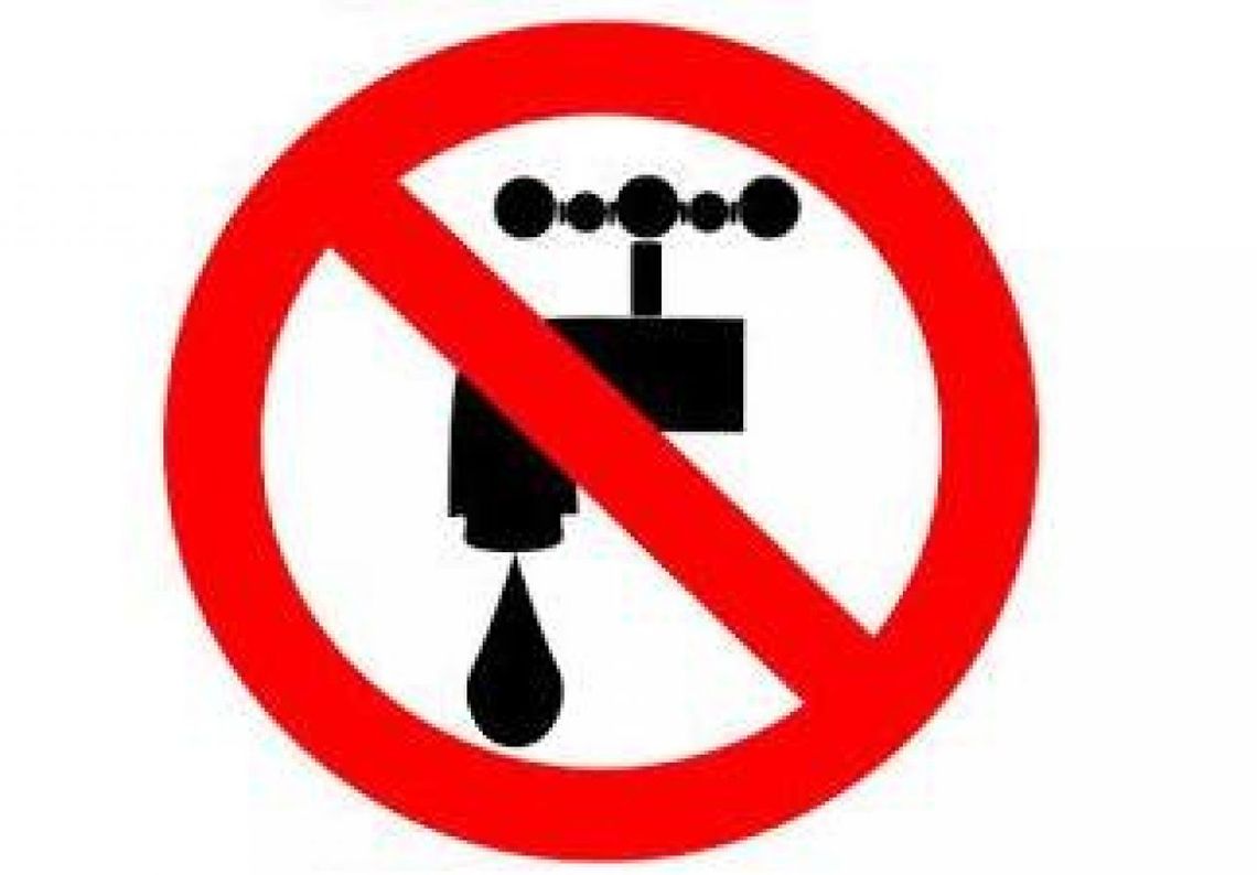 Kowala. We wtorek nie będzie wody Kowala. We wtorek nie będzie wody