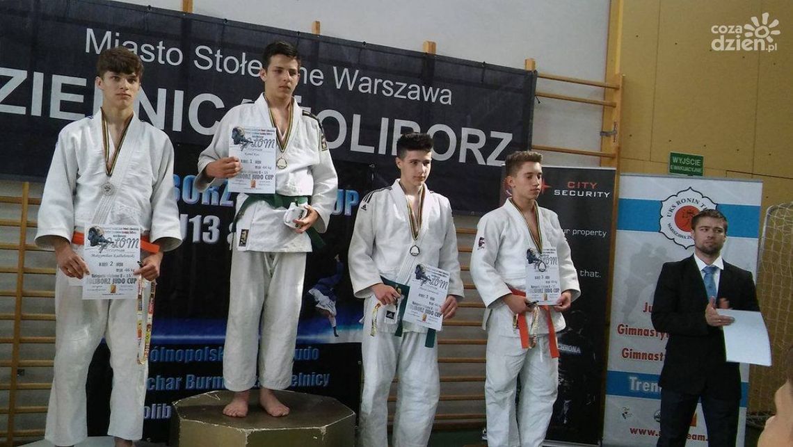 KOWALA. Wielki sukces judoków KOWALA. Wielki sukces judoków