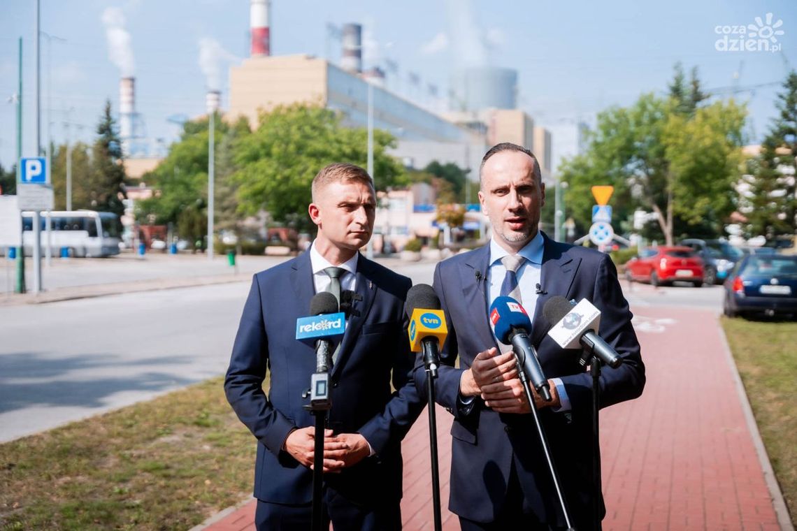 Kowalski i Bąkiewicz: Nie pozwolimy, żeby UE zamykała nam kopalnie i elektrownie