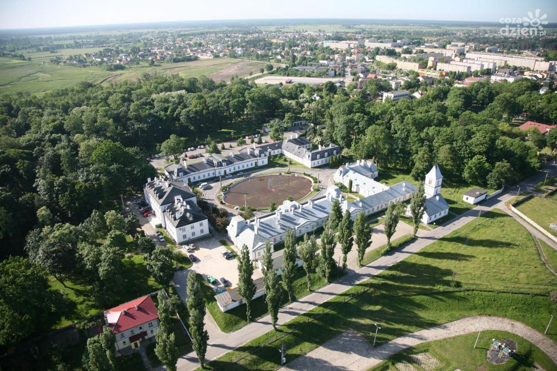 Kozienice. 100 km na 100-lecie niepodległości Kozienice. 100 km na 100-lecie niepodległości