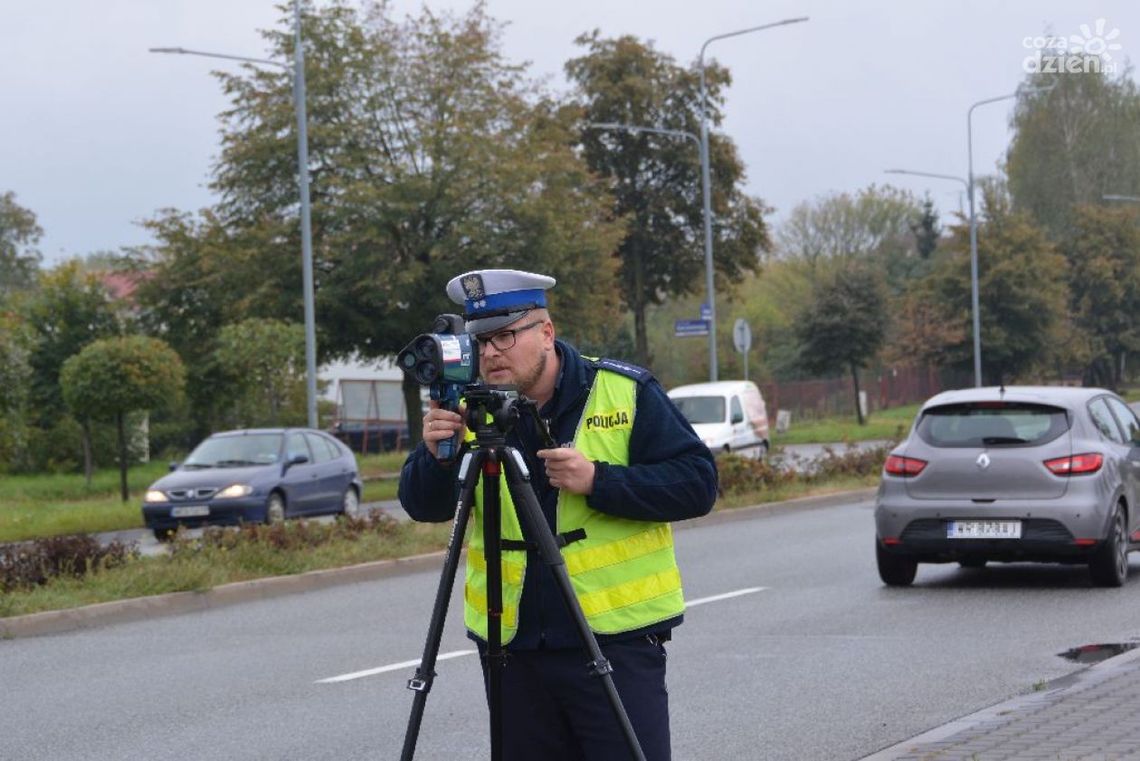 Kozienice. 1500 zł mandatu za przekroczenie prędkości Kozienice. 1500 zł mandatu za przekroczenie prędkości