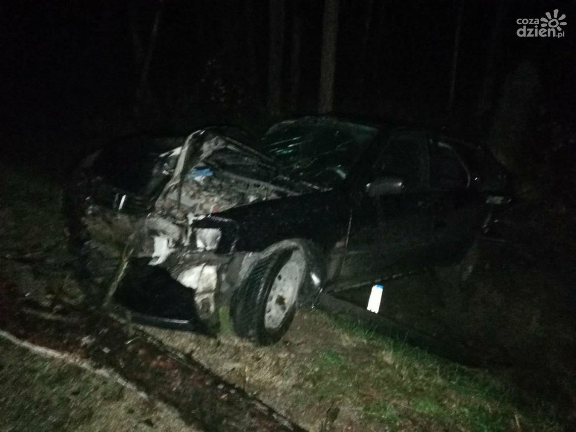 Kozienice. Areszt dla nietrzeźwego kierowcy