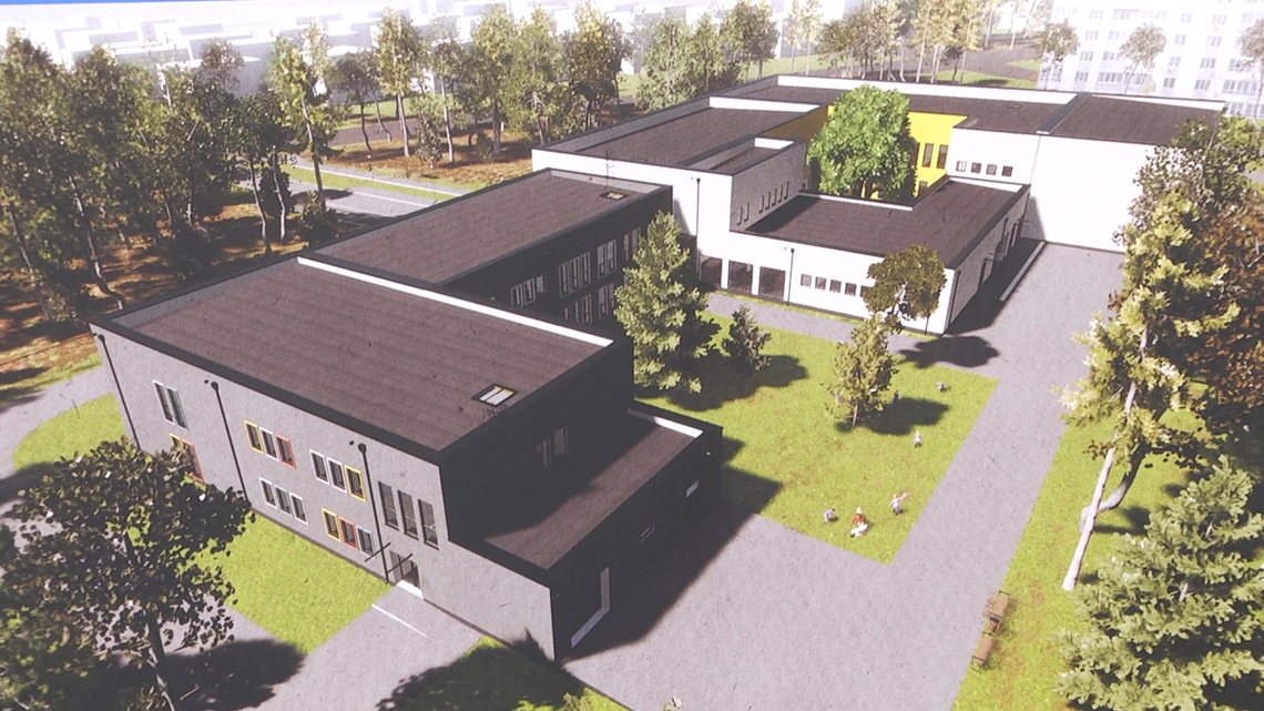 Kozienice. Będzie nowy budynek dla SOSW 