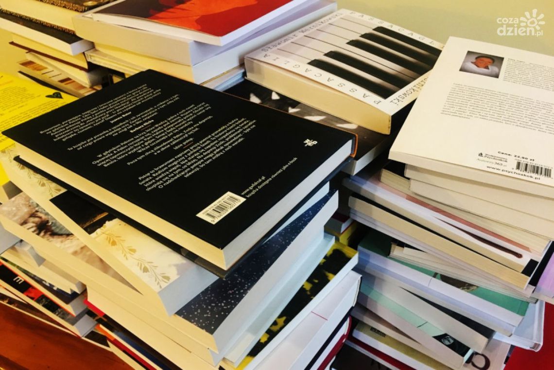 Kozienice. Biblioteka nieczynna na czas remontu