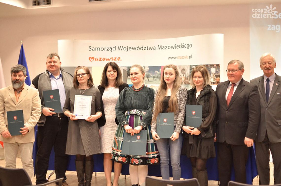 Kozienice. Dariusz Purchała nagrodzony za ser