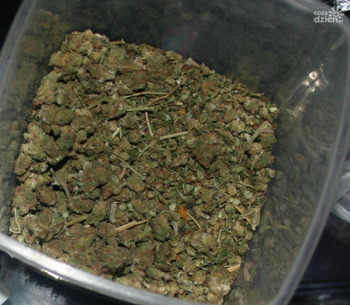Kozienice. Dwa kilogramy narkotyków w rękach policji Kozienice. Dwa kilogramy narkotyków w rękach policji