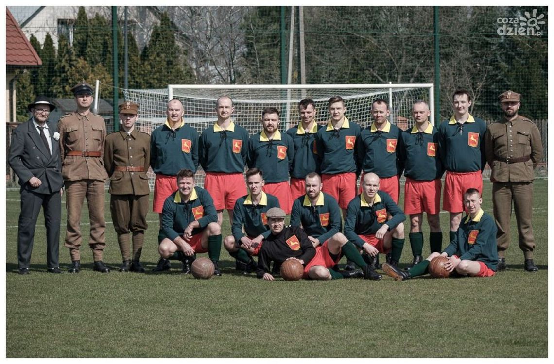 Kozienice grają w RetroLidze