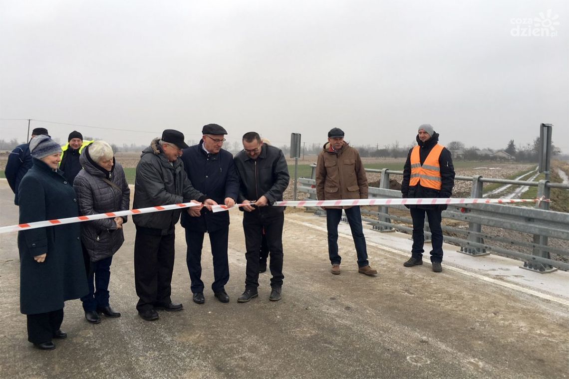 Kozienice. Oddano wyremontowany most