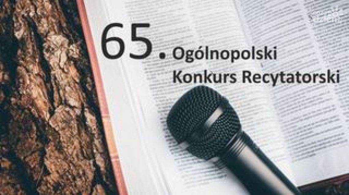 Kozienice. Ogólnopolski Konkurs Recytatorski