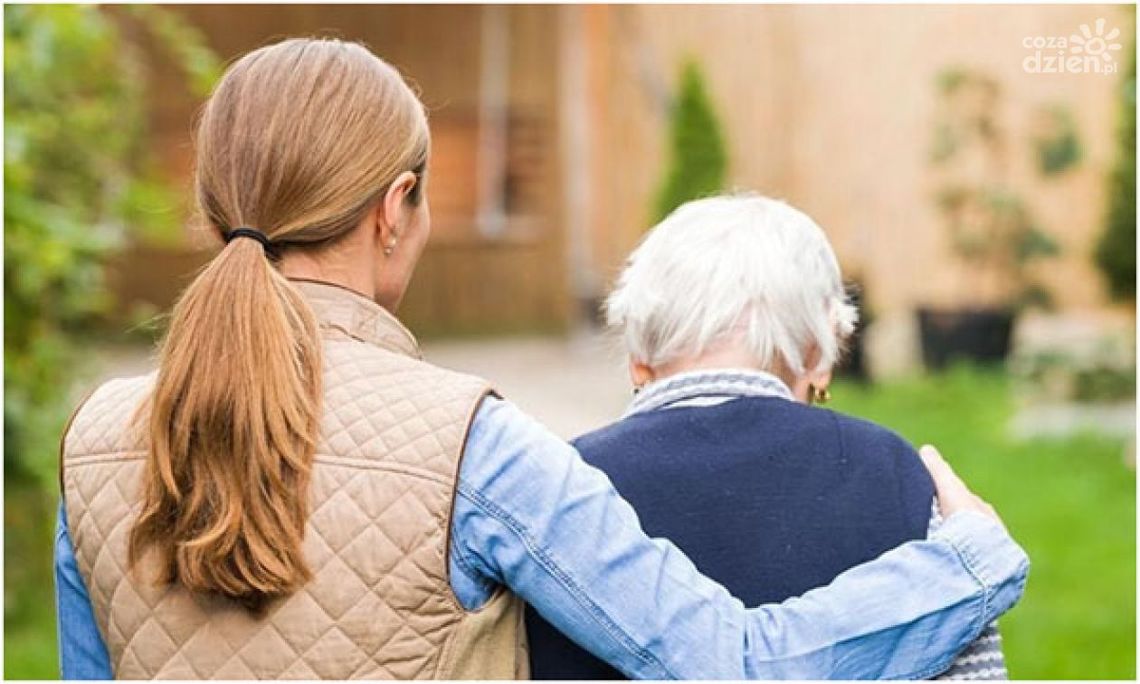 Kozienice. Opieka wytchnieniowa – edycja 2020 Kozienice. Opieka wytchnieniowa – edycja 2020