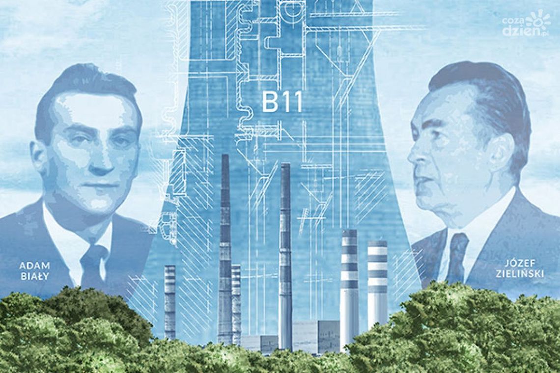 Kozienice. Rozpoczynają się prace nad muralem Kozienice. Rozpoczynają się prace nad muralem