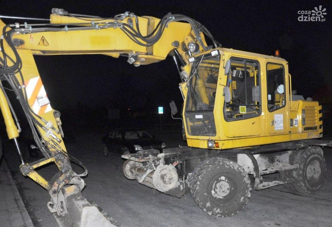 KOZIENICE. Rozpracowali  "gang" samochodowy