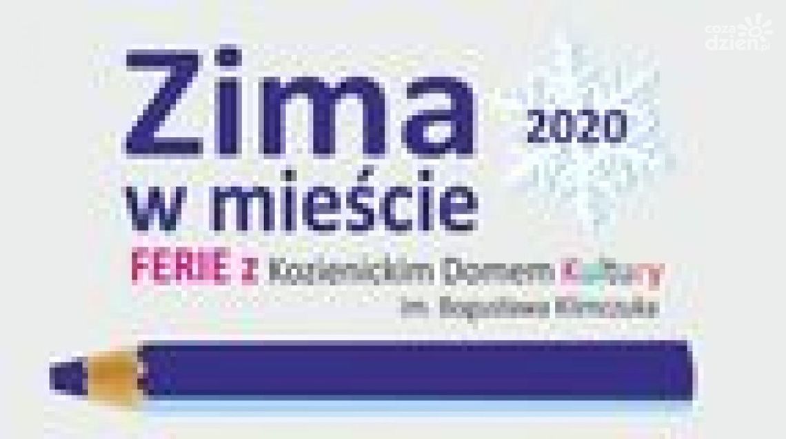 Kozienice. Rusza akcja Zima w mieście Kozienice. Rusza akcja Zima w mieście