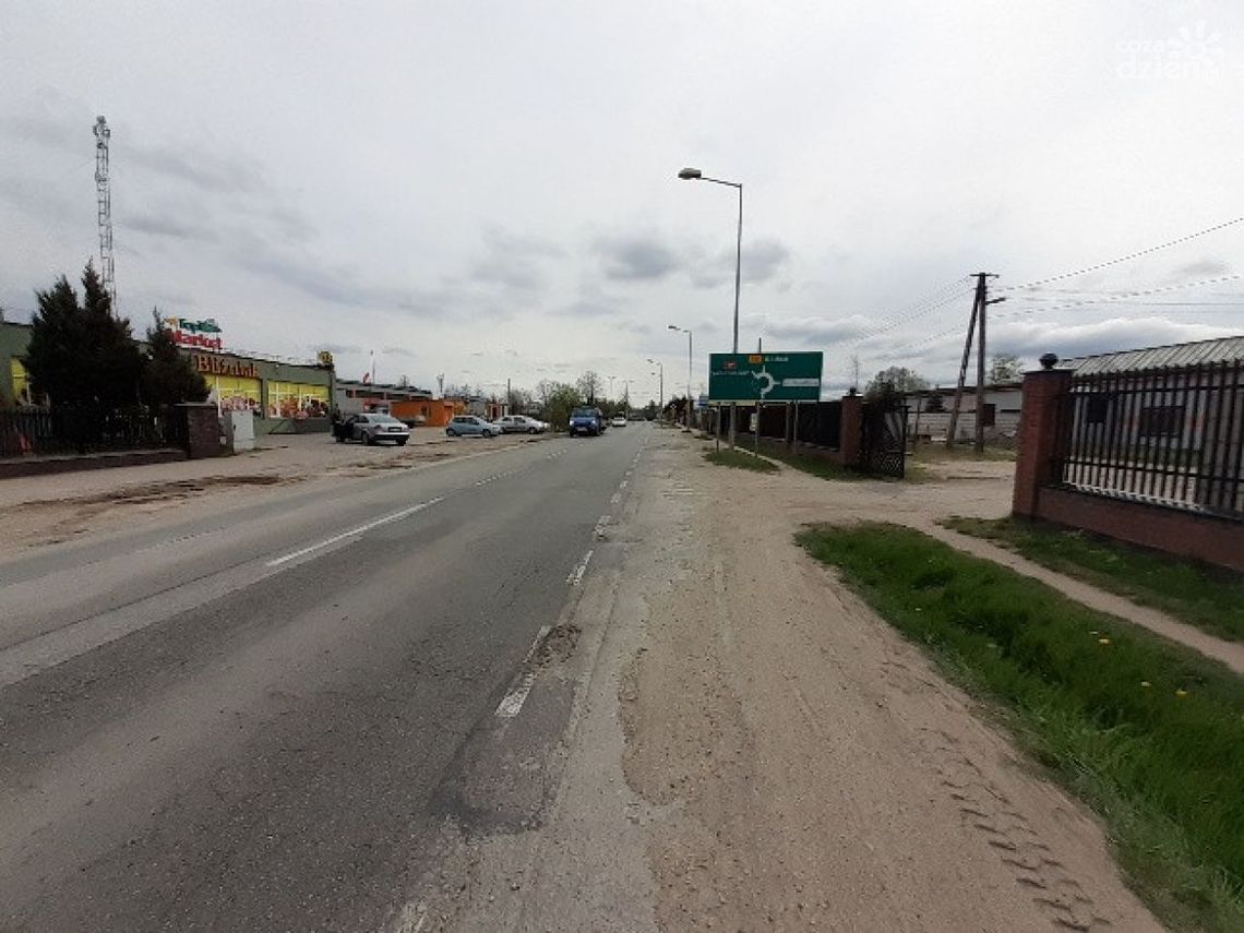 Kozienice. Ruszyły prace przy rozbudowie DK79