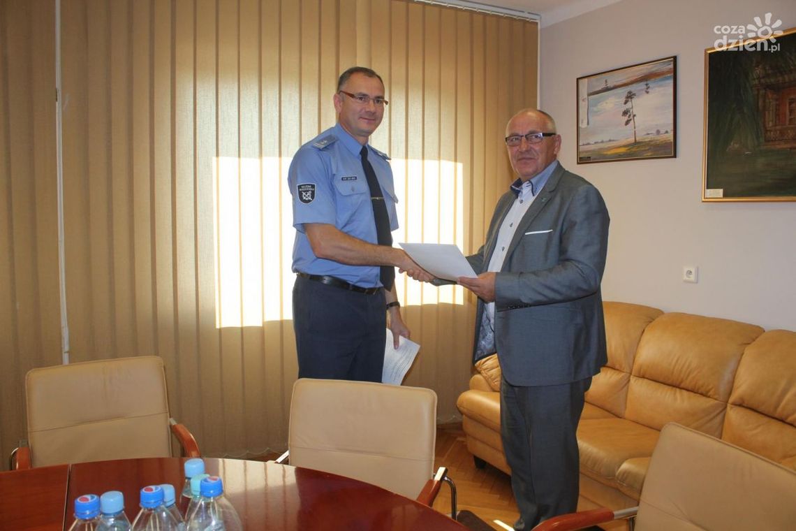 Kozienice. Współpraca powiatu z Zakładem Karnym