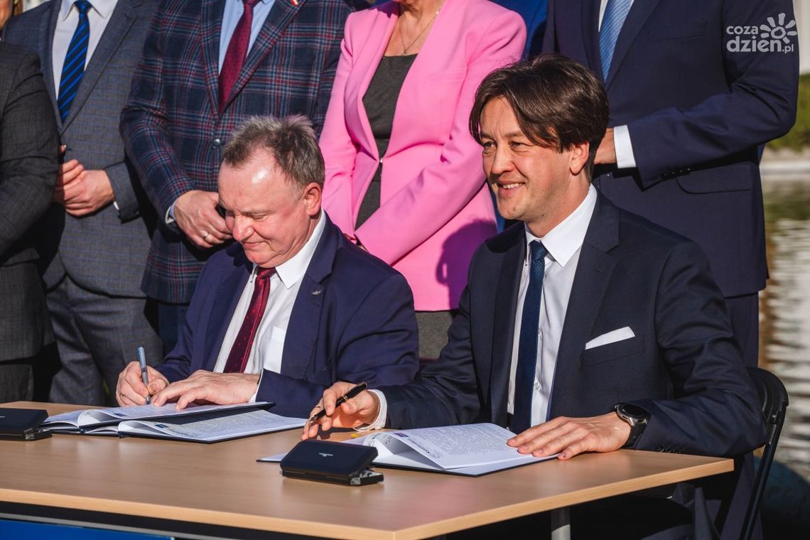 Kozienice zyskają połączenie kolejowe z Warszawą