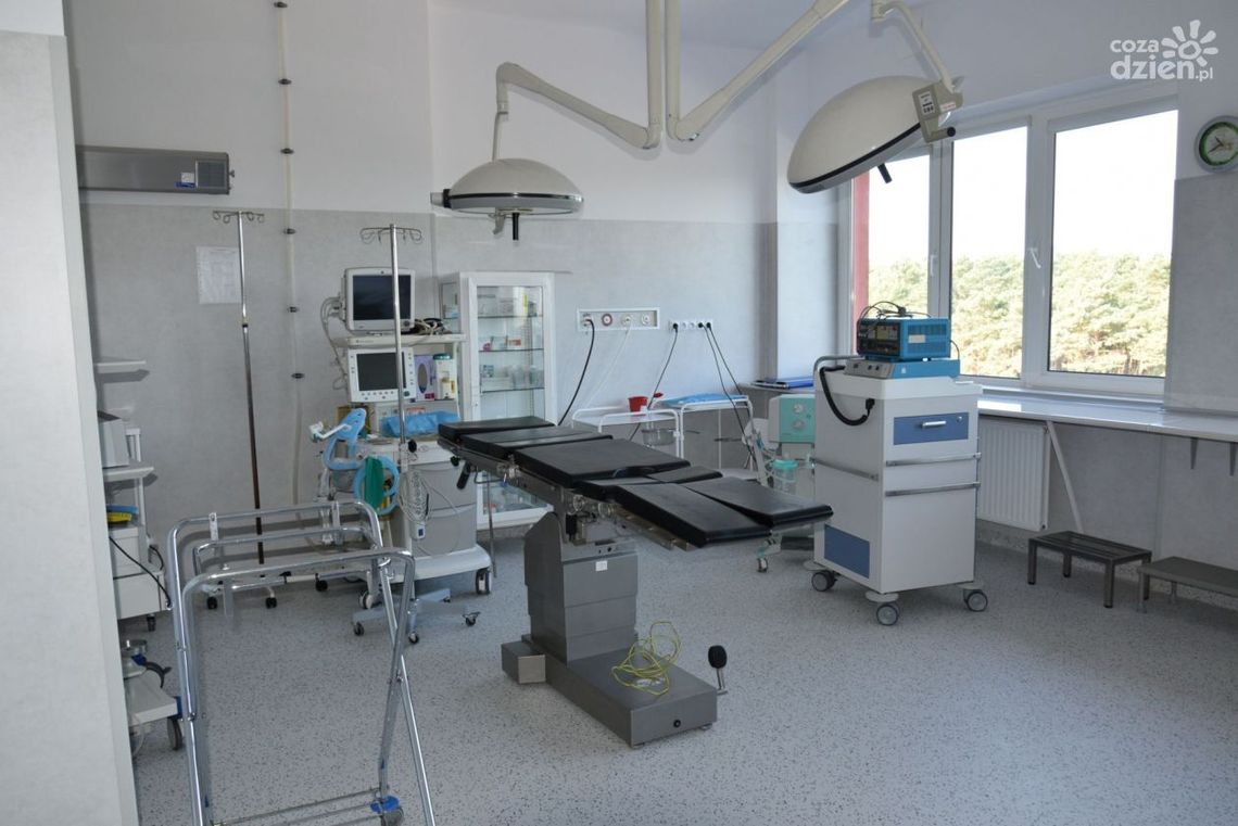 Kozienicki szpital już wkrótce otrzyma nowy sprzęt