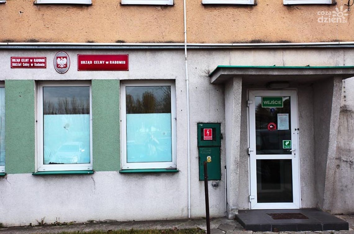 Kradzież w Urzędzie Celnym. Śledztwo umorzone