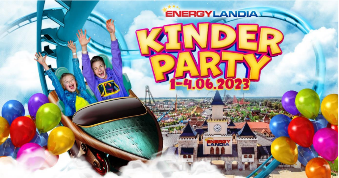 Kraina marzeń i atrakcji – to Energylandia!