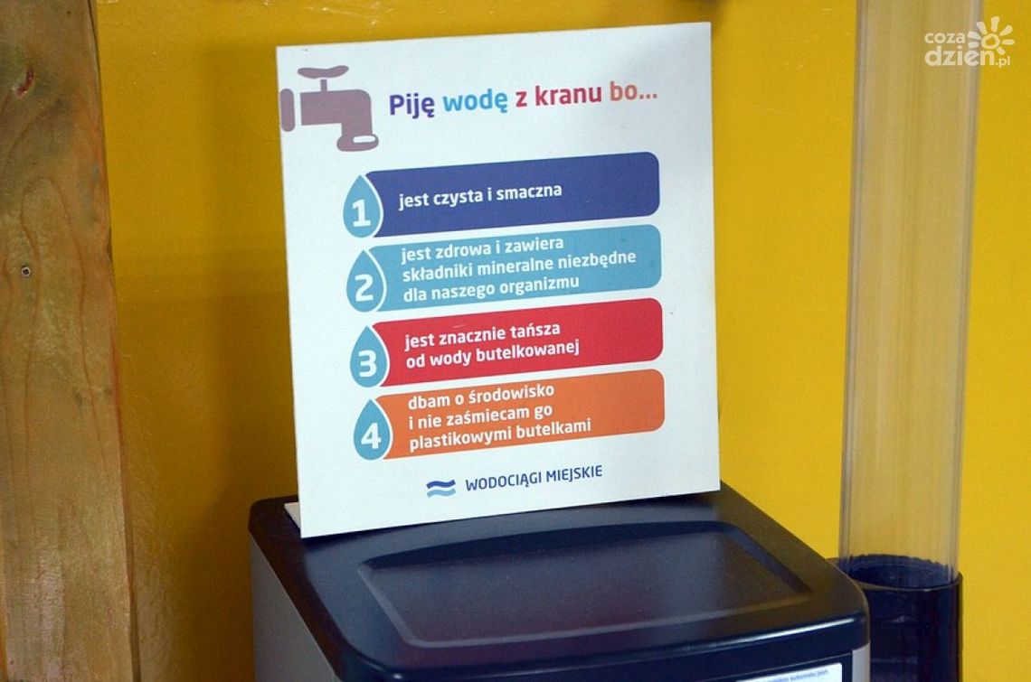 "Kranówka" dla dzieci