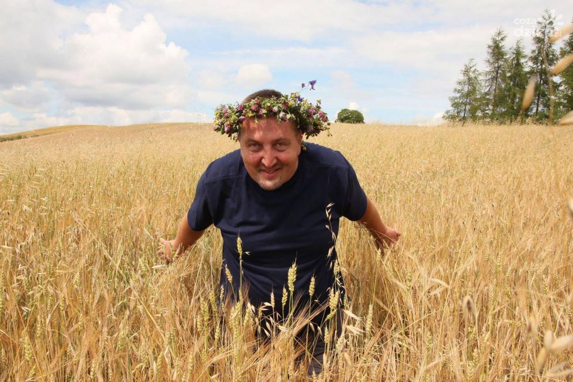 KRAŚKO: CZY JEST TU JAKAŚ ŻONA DLA ROLNIKA? KRAŚKO: CZY JEST TU JAKAŚ ŻONA DLA ROLNIKA?