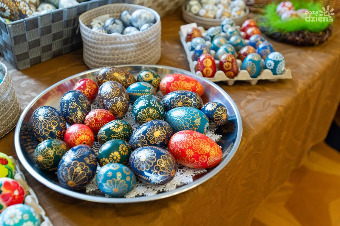 Kraszanki, drapanki, nalepianki...